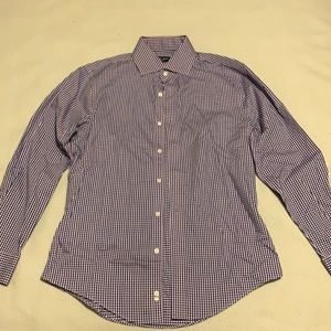 The Tie Bar - Dress Shirt - 15 1/2 x 32/33